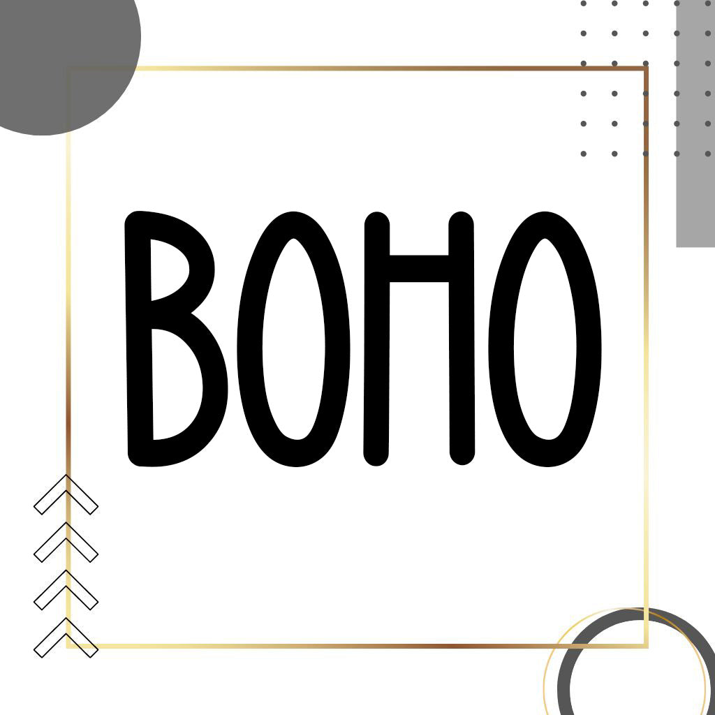 BOHO TSHIRTS