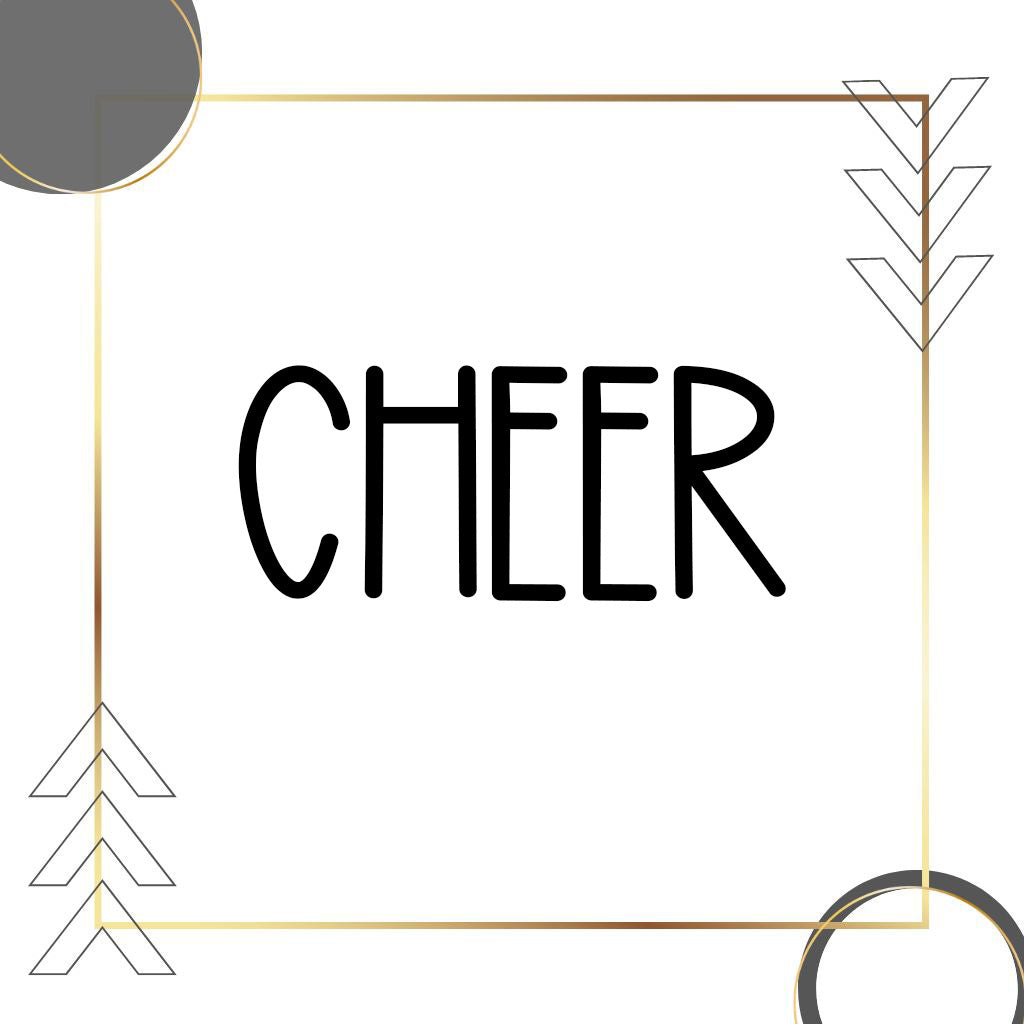 CHEER