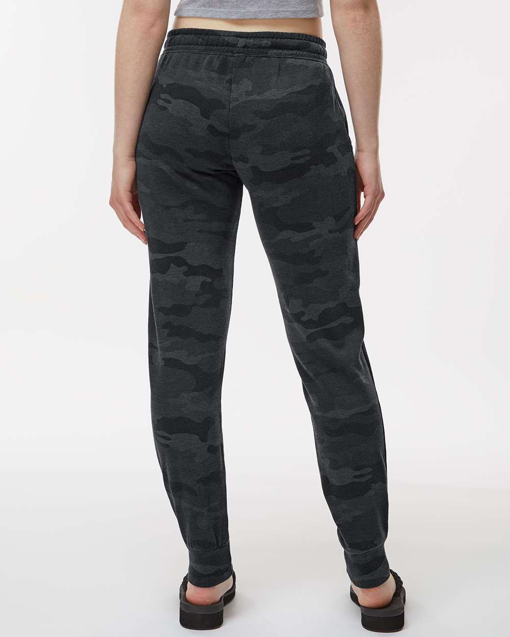 ILLUSIONS | WOMEN'S CALIFORNIA WAVE WASH PANT | JOGGERS