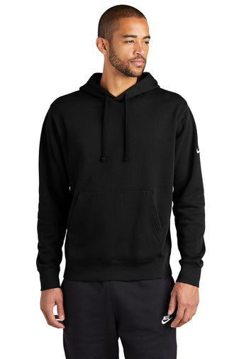 ILLUSIONS SOFTBALL | Nike Club Fleece Sleeve Swoosh Pullover Hoodie