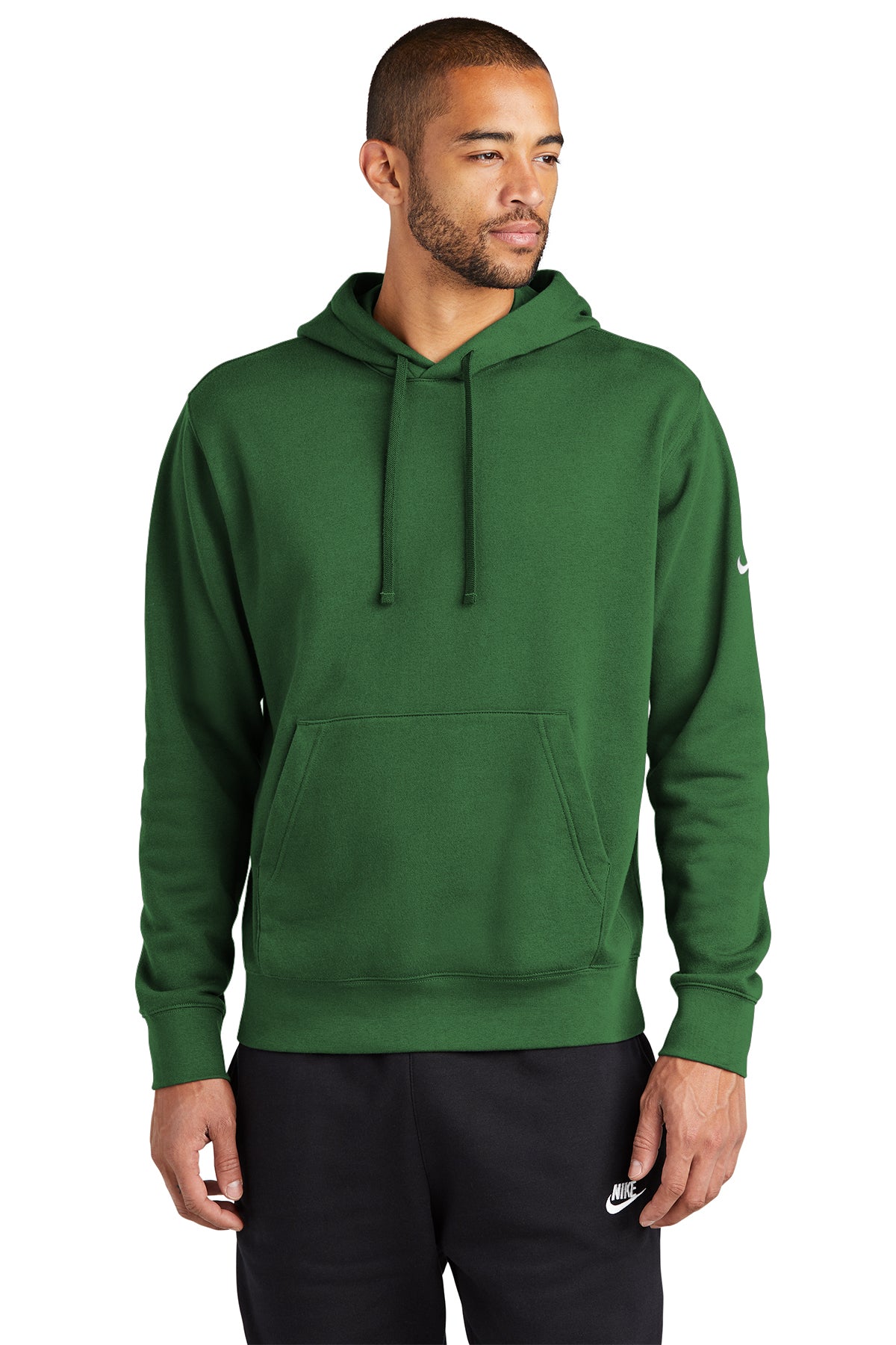 SALE: ILLUSIONS SOFTBALL | Nike Club Fleece Sleeve Swoosh Pullover Hoodie