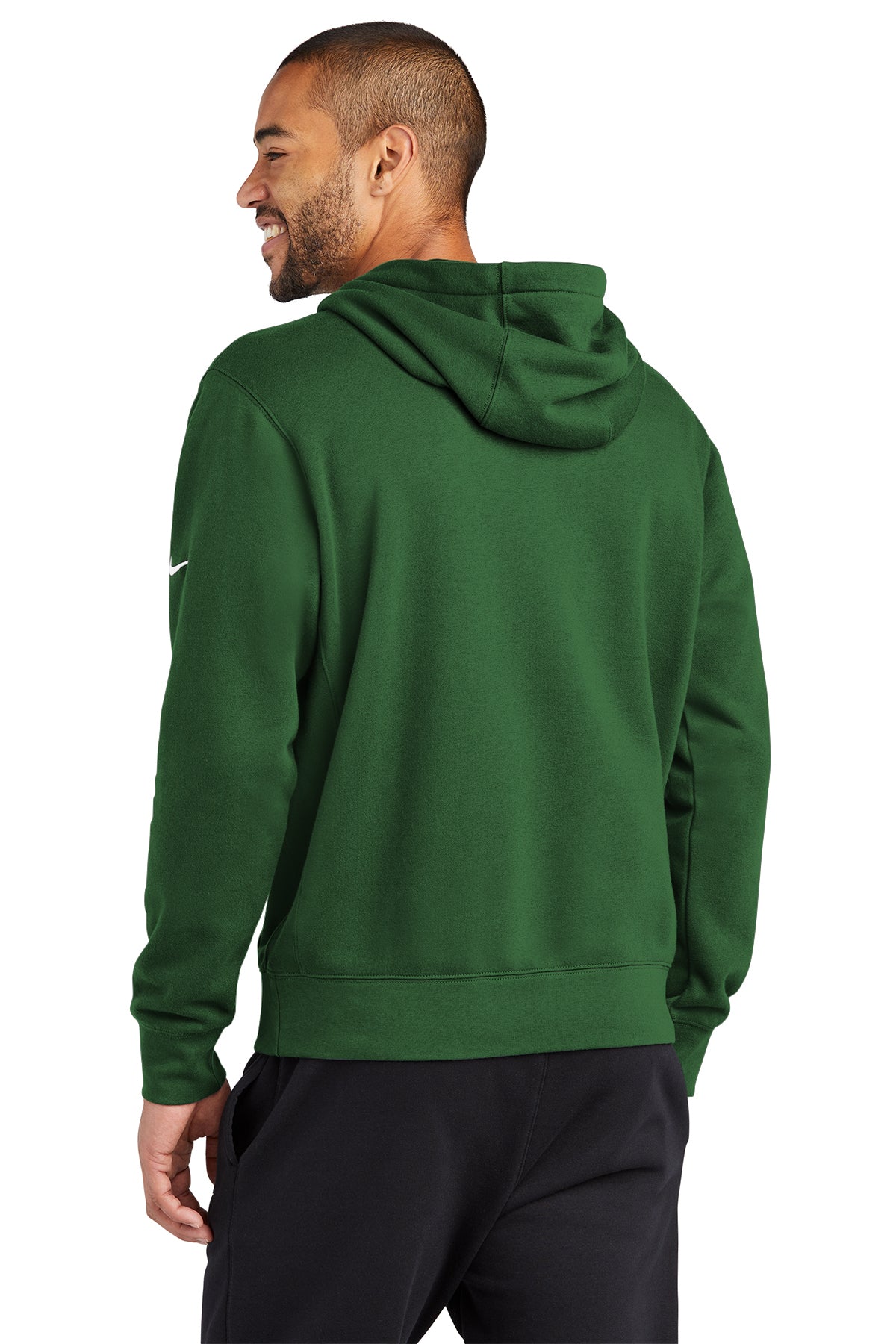 SALE: ILLUSIONS SOFTBALL | Nike Club Fleece Sleeve Swoosh Pullover Hoodie