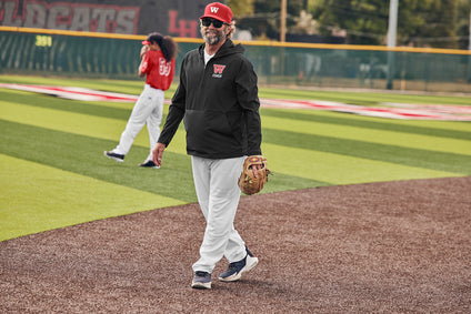 COACHES:  Illusions Softball  | LOGO |  Repeat 1/2-Zip Long Sleeve Hooded Jacket