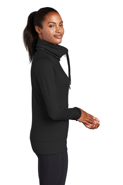NORTH DELTA | ND LOGO | Women's Sport-Wick® Stretch Full-Zip Jacket