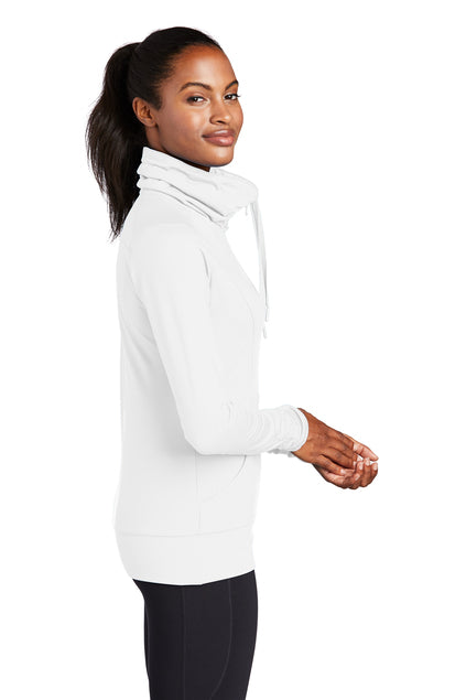 NORTH DELTA | ND LOGO | Women's Sport-Wick® Stretch Full-Zip Jacket