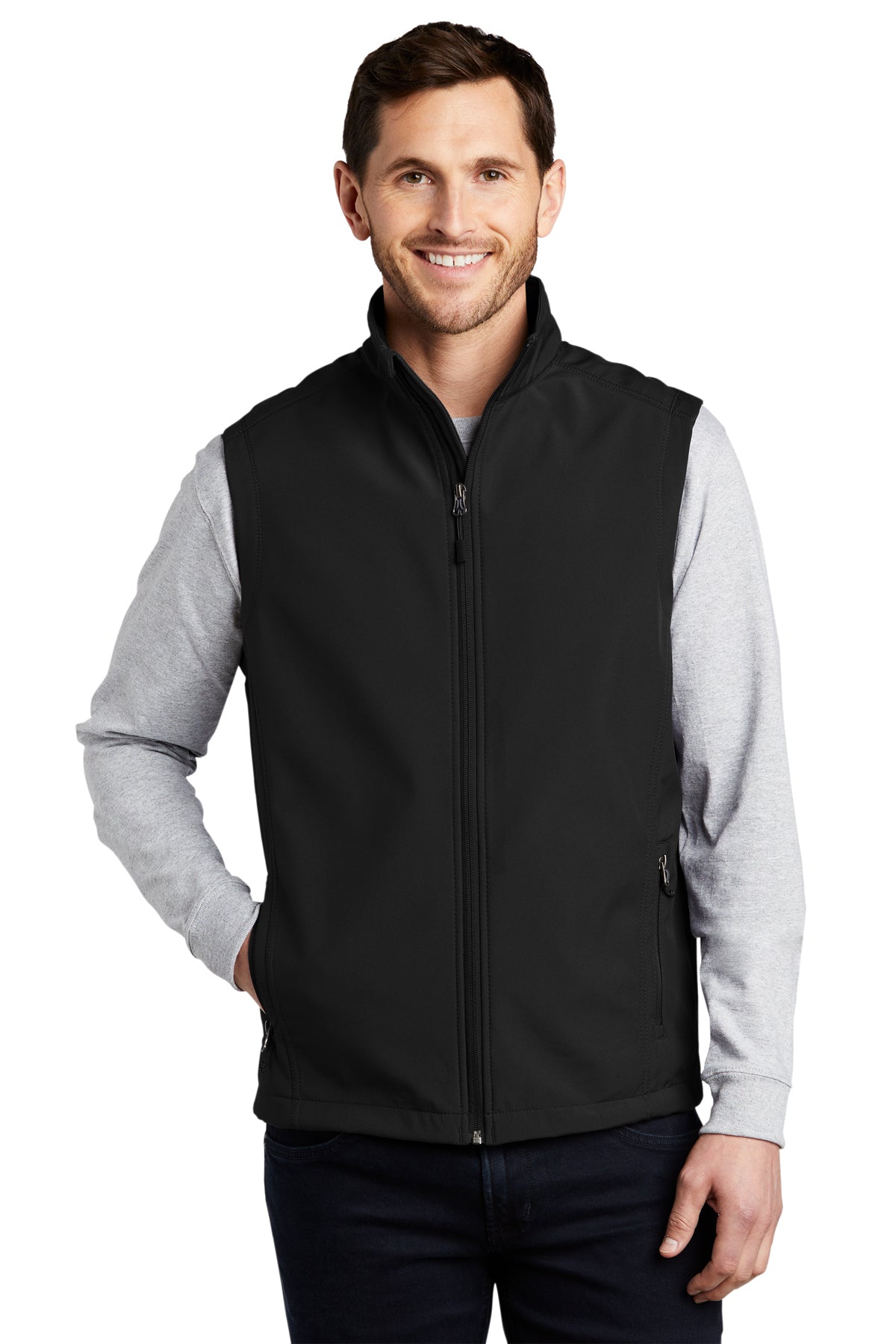 NATIONAL SECURITY OPS LLC | Port Authority® Core Soft Shell Vest