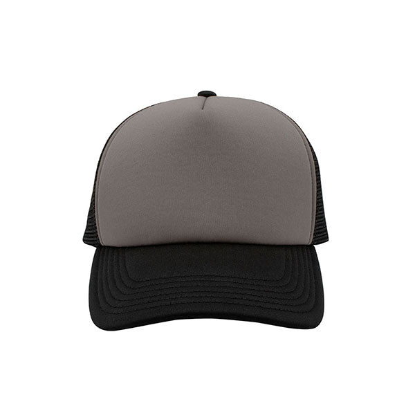 CUSTOM | HAND DRAWN  | TRUCKER HAT