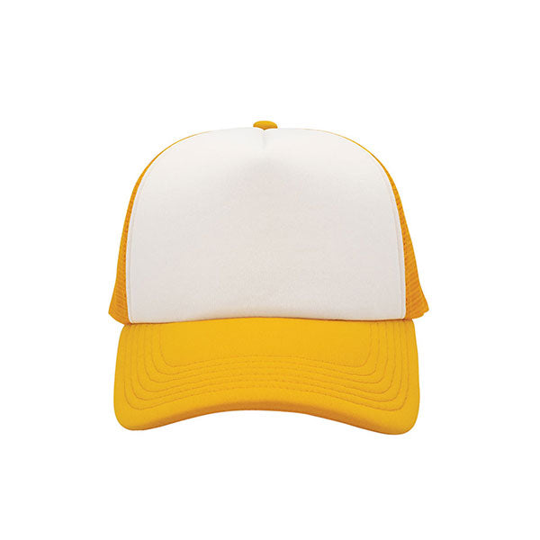 CUSTOM | HAND DRAWN  | TRUCKER HAT