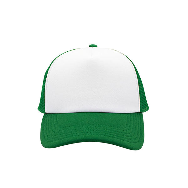 CUSTOM | HAND DRAWN  | TRUCKER HAT