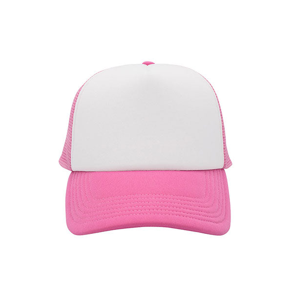 CUSTOM | HAND DRAWN  | TRUCKER HAT