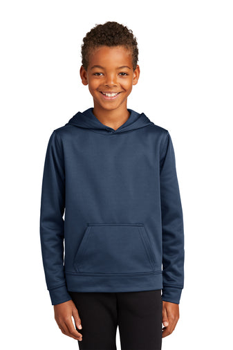 MAGNOLIA HEIGHTS SHOOTING SPORTS | Performance Fleece Pullover Hoodie ADULT & YOUTH