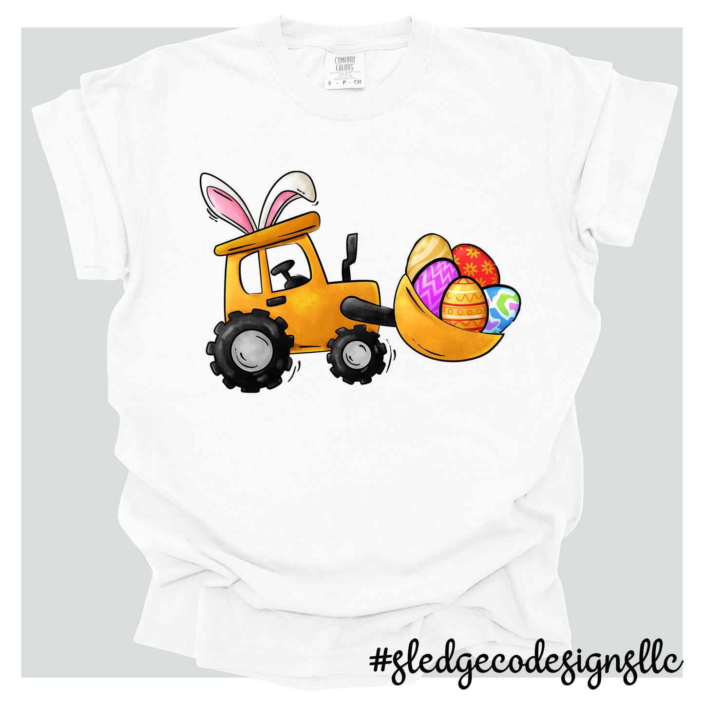 Egg Scavator | EASTER | CUSTOM TSHIRT