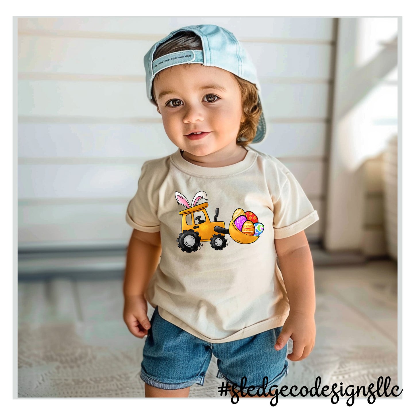 Egg Scavator | EASTER | CUSTOM TSHIRT