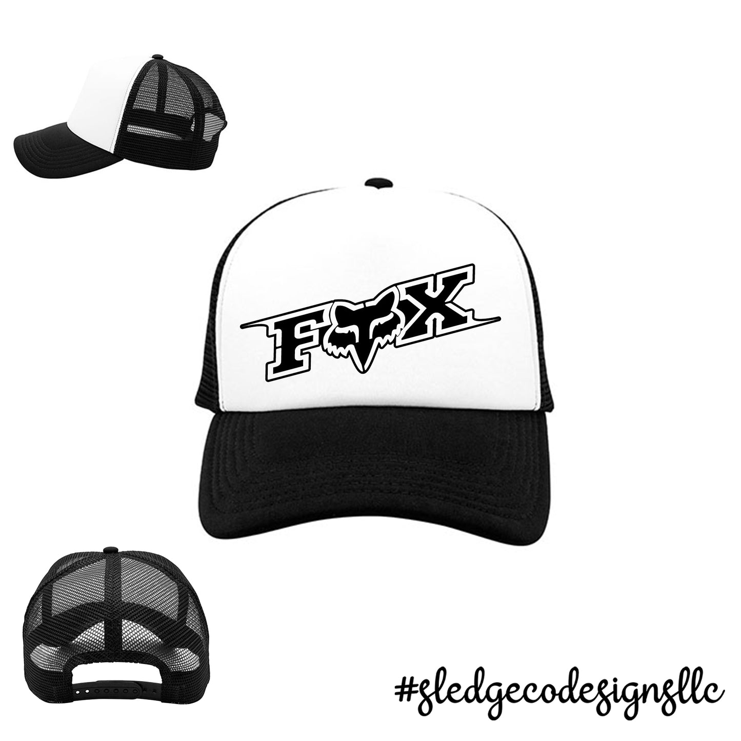 FOX | TRUCKER HAT