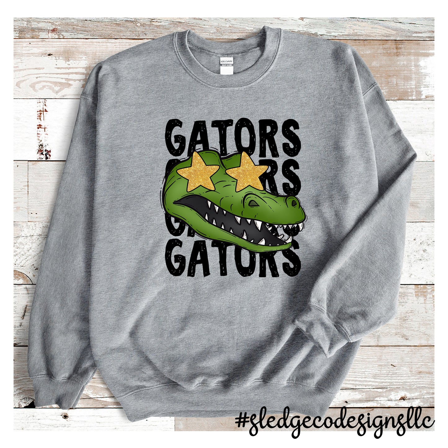 GATORS | GAME DAY | UNISEX SWEATSHIRT