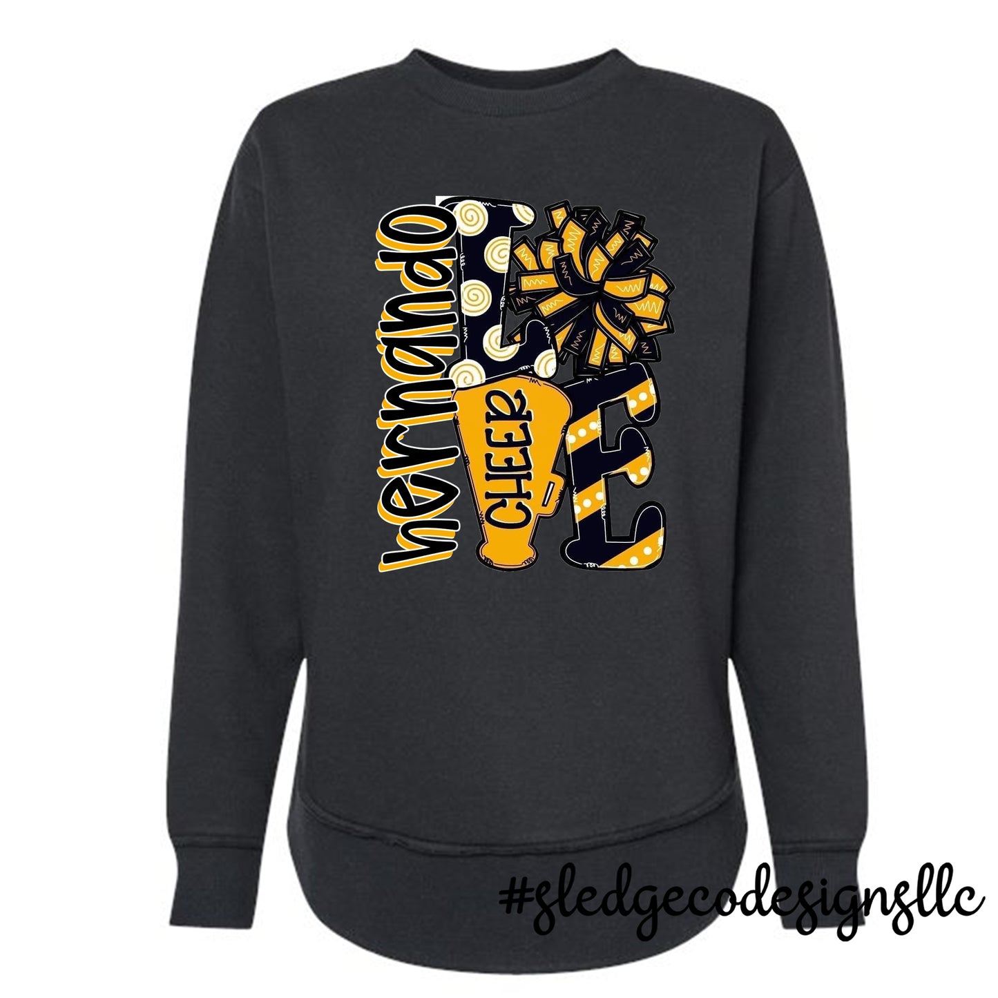 HERNANDO CHEER | WOMENS WEEKENDER