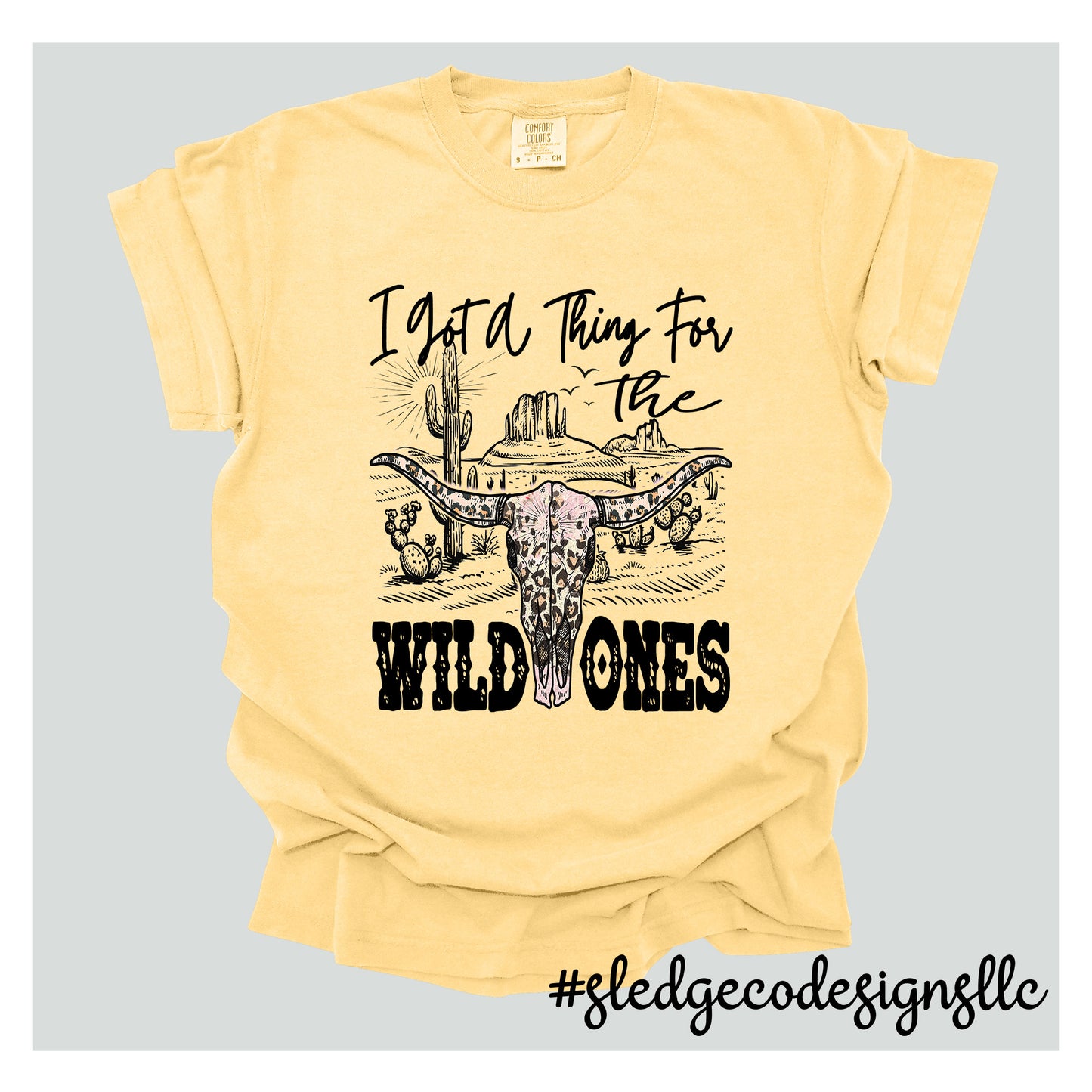 I GOT A THING FOR THE WILD ONES | Custom Unisex TSHIRT
