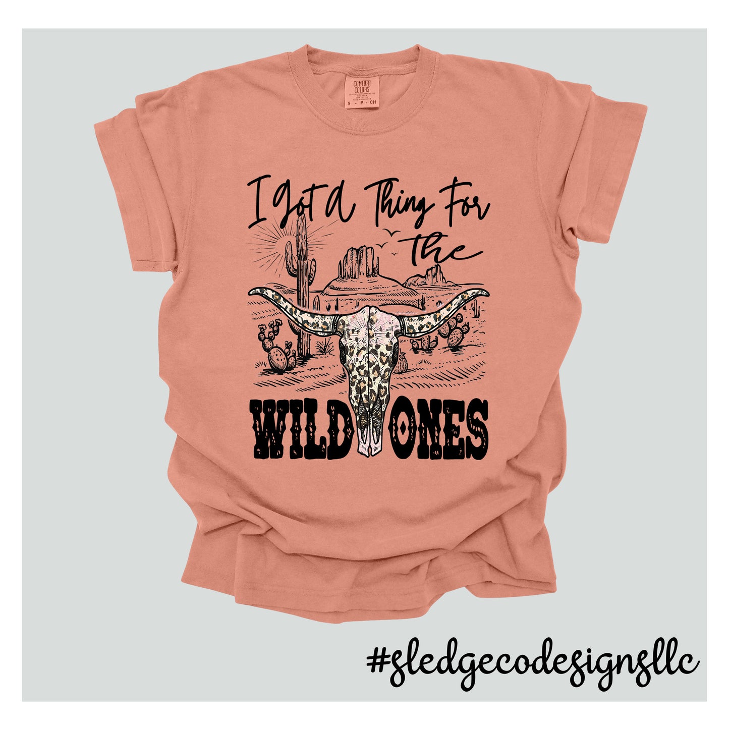 I GOT A THING FOR THE WILD ONES | Custom Unisex TSHIRT