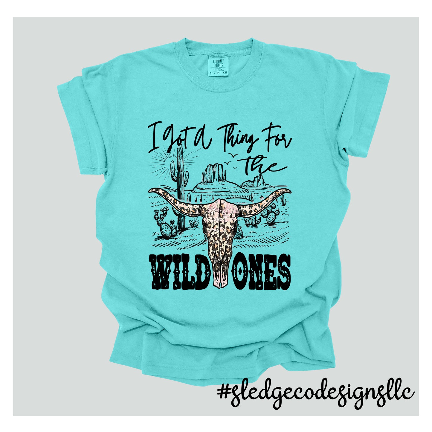 I GOT A THING FOR THE WILD ONES | Custom Unisex TSHIRT