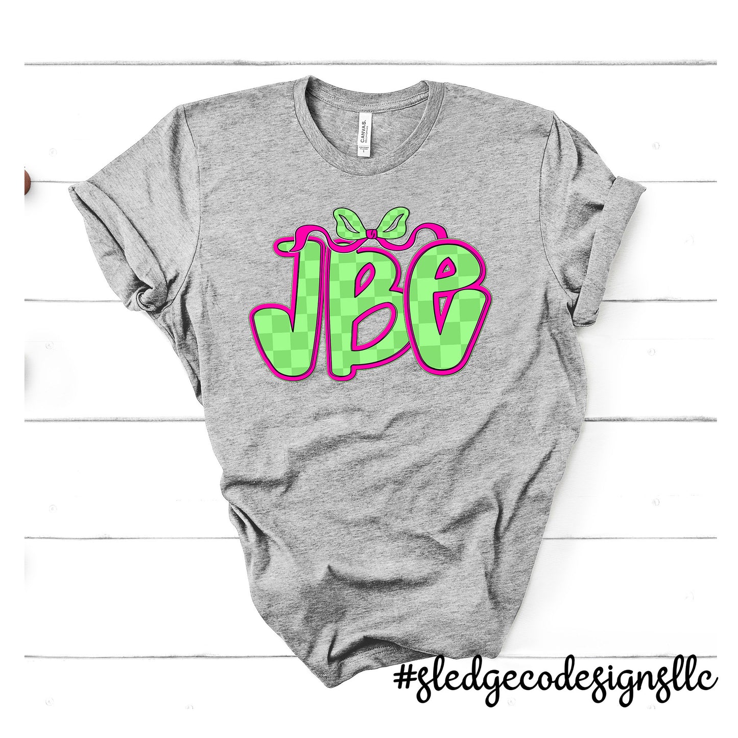 Jones Brummett Elementary School | JBE | Custom Unisex TSHIRT