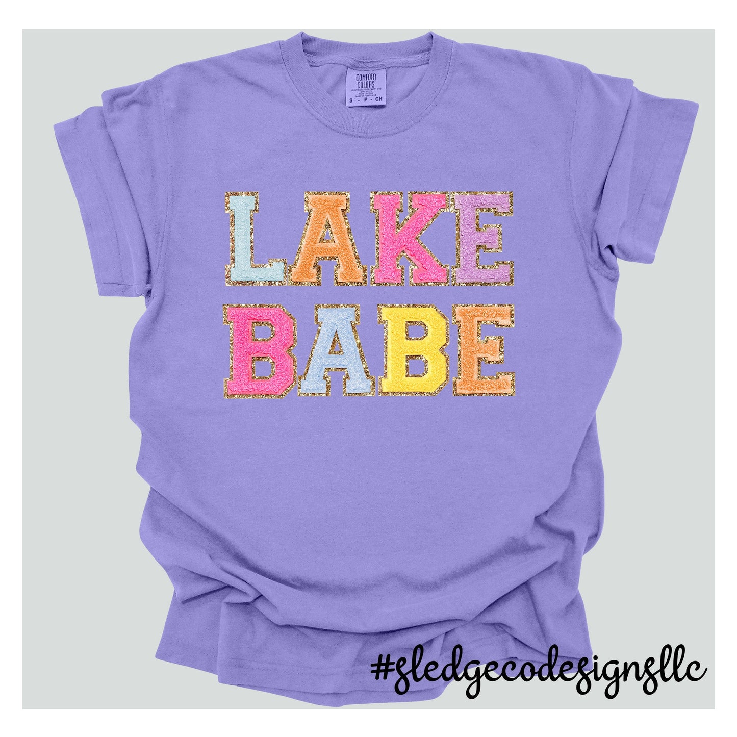 LAKE TIME | UNISEX CUSTOM TSHIRT