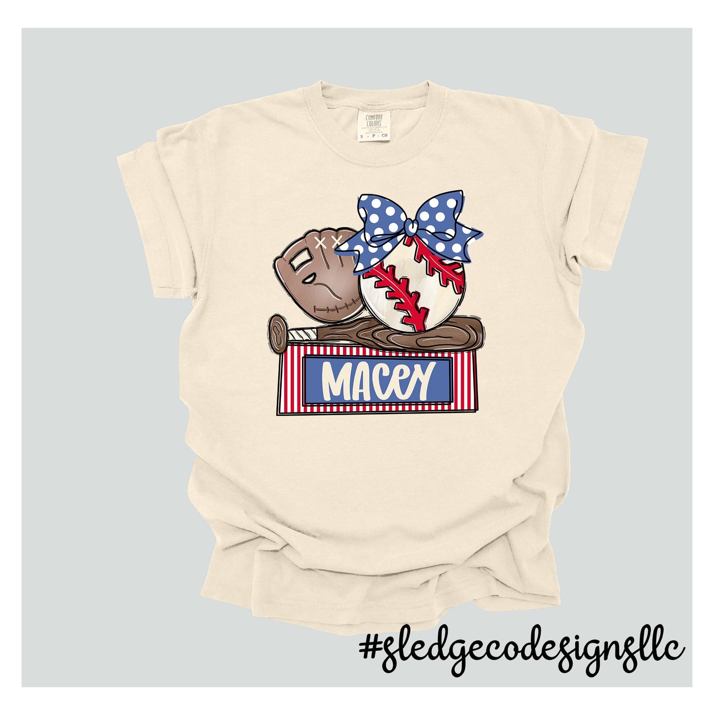 CUSTOMIZABLE BOY BASEBALL TEE Faux Applique | CUSTOM YOUTH | TODDLER | INFANT TSHIRT