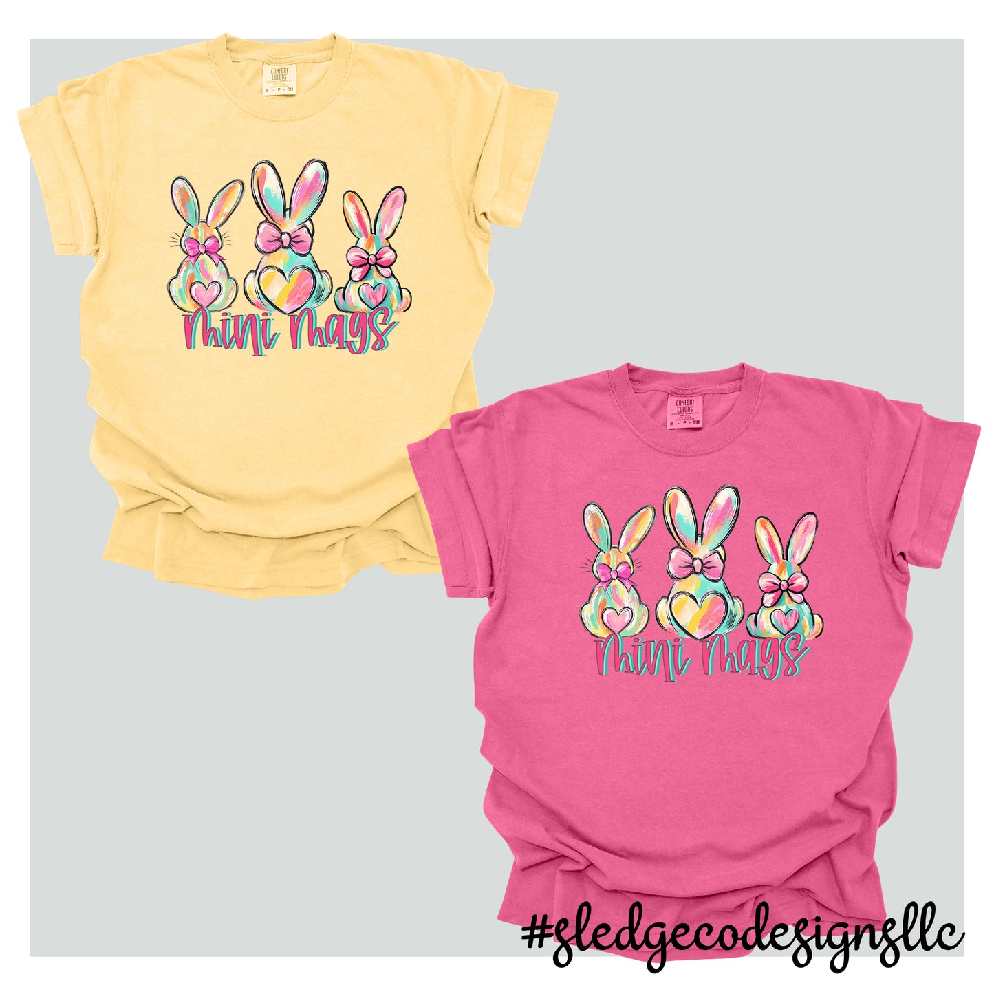 MAGNOLIA HEIGHTS MINI MAGS EASTER | CUSTOM UNISEX TSHIRT