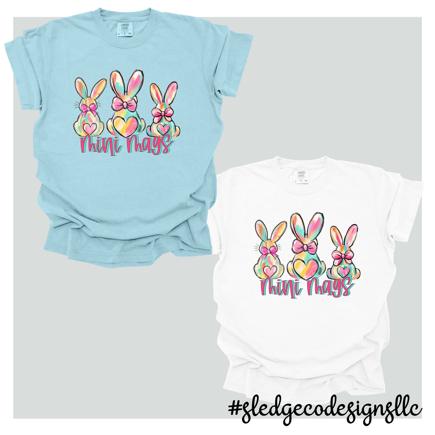 MAGNOLIA HEIGHTS MINI MAGS EASTER | CUSTOM UNISEX TSHIRT