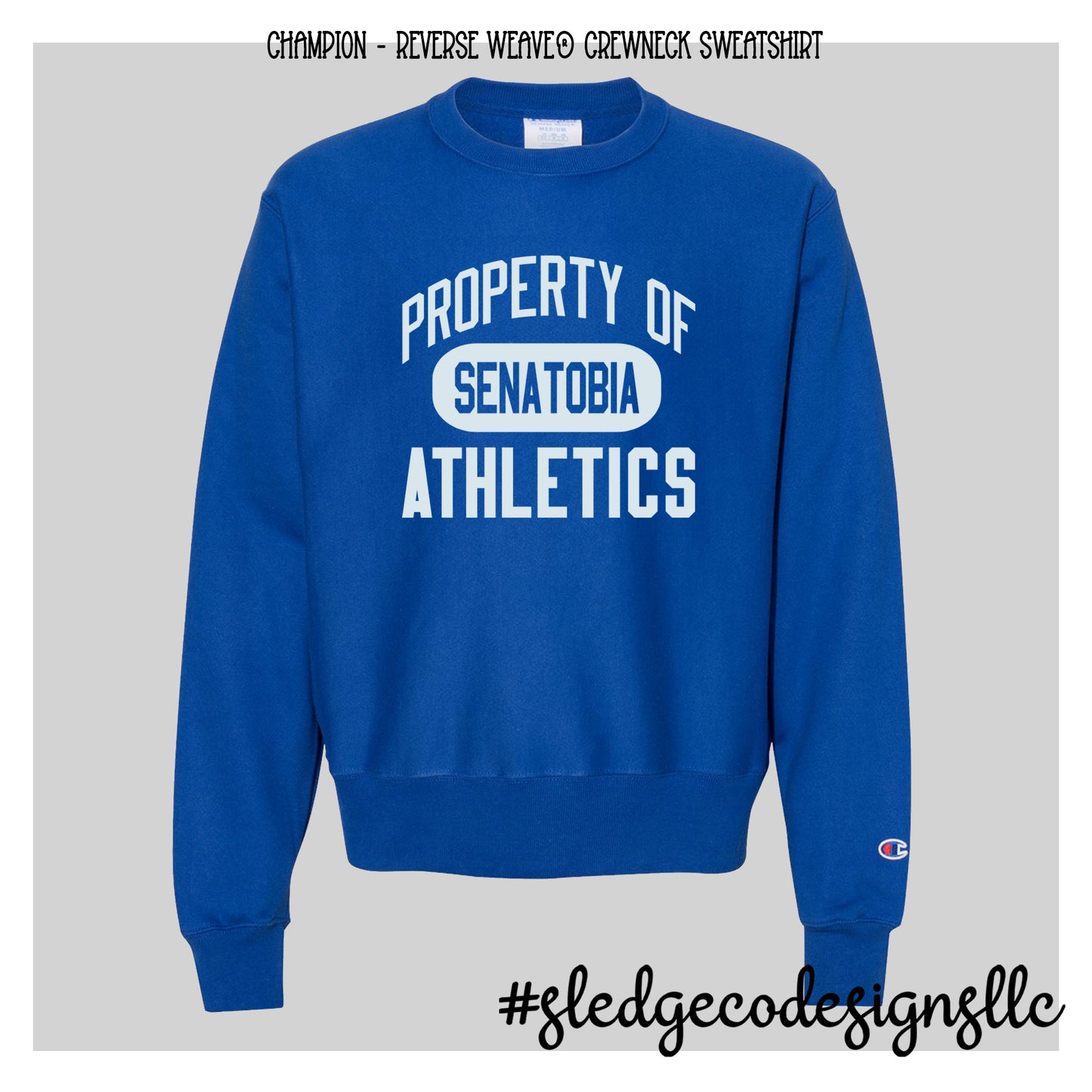 PATRIOTS BASEBALL | UNISEX SWEATSHIRT