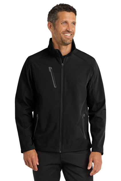 NATIONAL SECURITY OPS LLC | Port Authority Welded Soft Shell Jacket