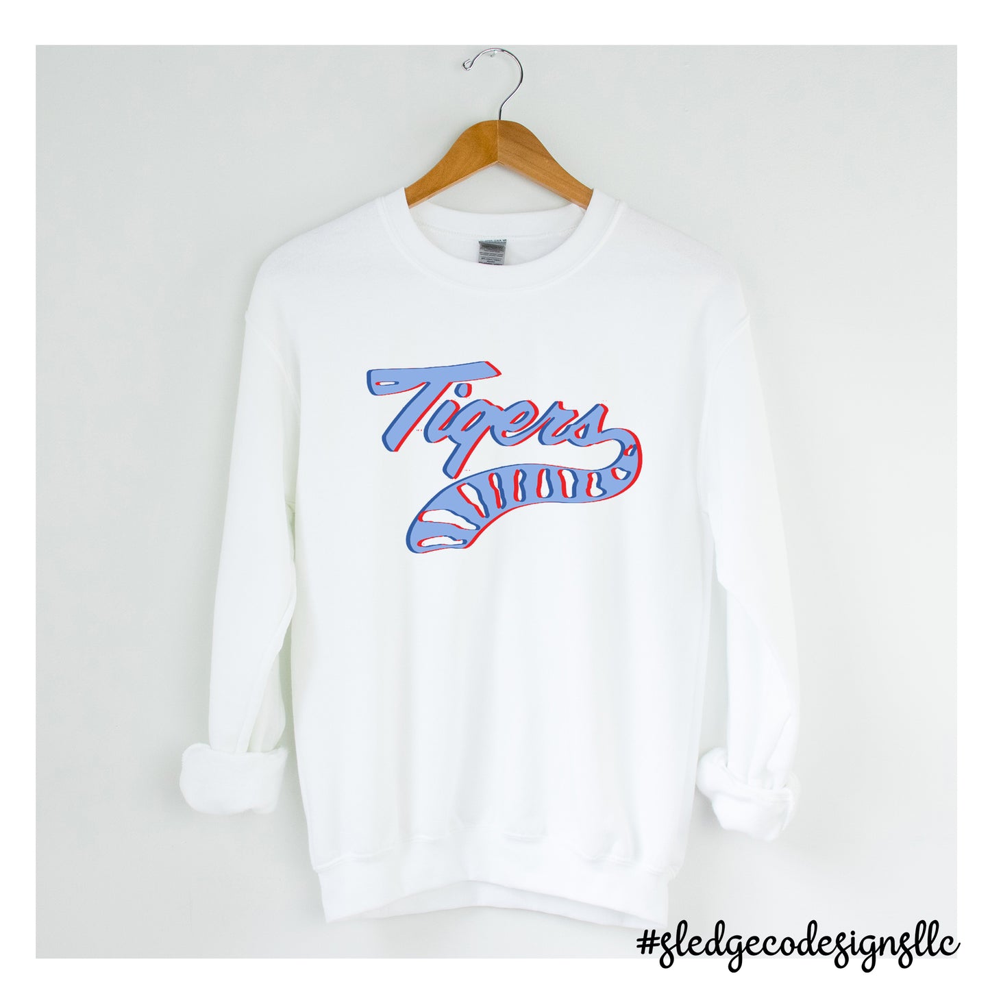 SOUTH PANOLA TIGERS | CUSTOM UNISEX SWEATSHIRT