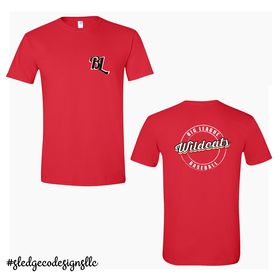 WILDCATS BASEBALL | UNISEX TSHIRT | OPTION 1