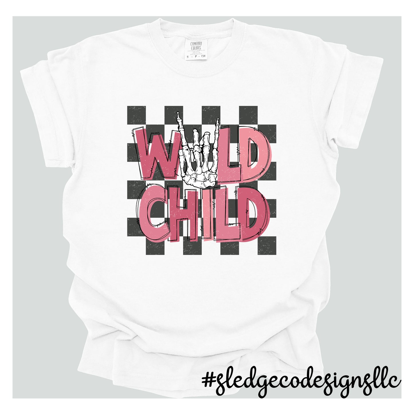 WILD CHILD | YOUTH - TODDLER - INFANT Custom TSHIRT