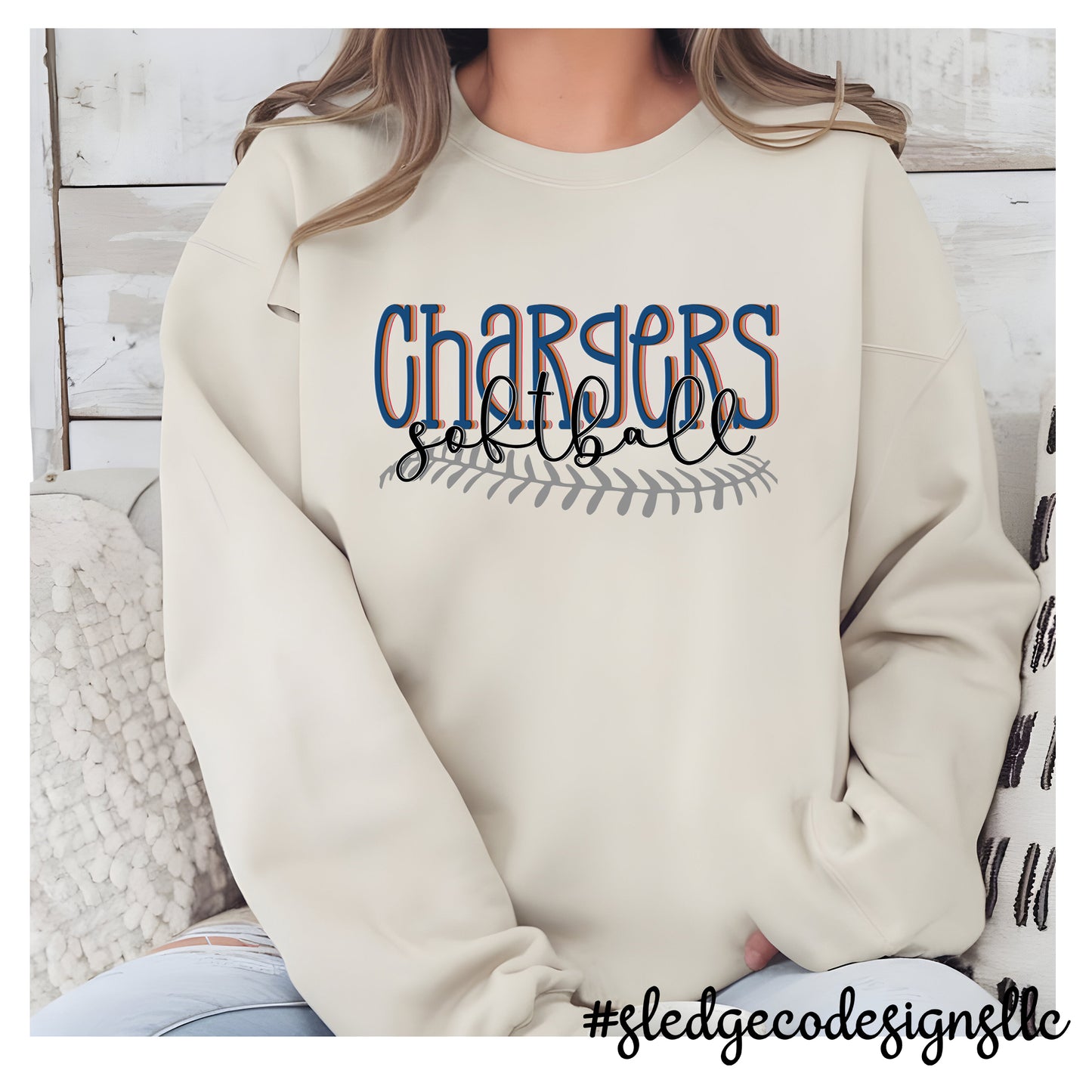 SENATOBIA SOFTBALL | CUSTOM UNISEX TSHIRT