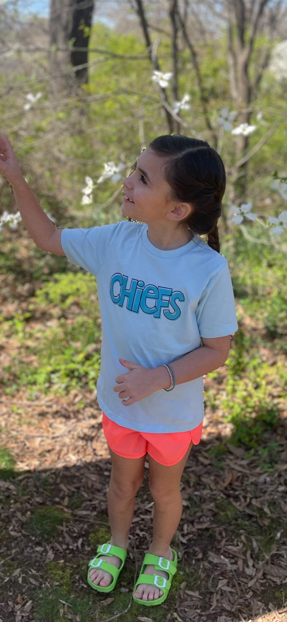 MAGNOLIA HEIGHTS CHIEFS | BLOCK | Custom Unisex Tshirt