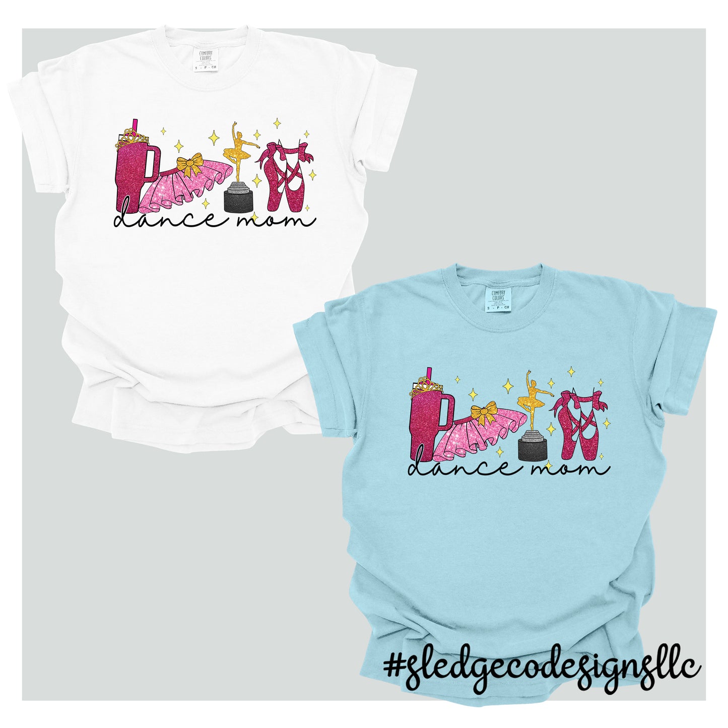 DANCE MOM TShirt | Custom Unisex Tee