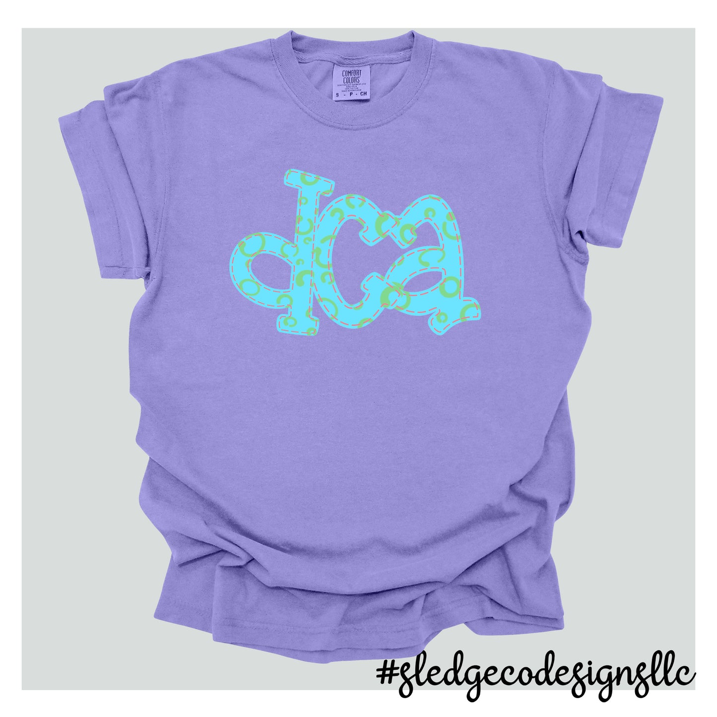 DCA | DESOTO CHRISTIAN ACADEMY | Custom Unisex Tshirt