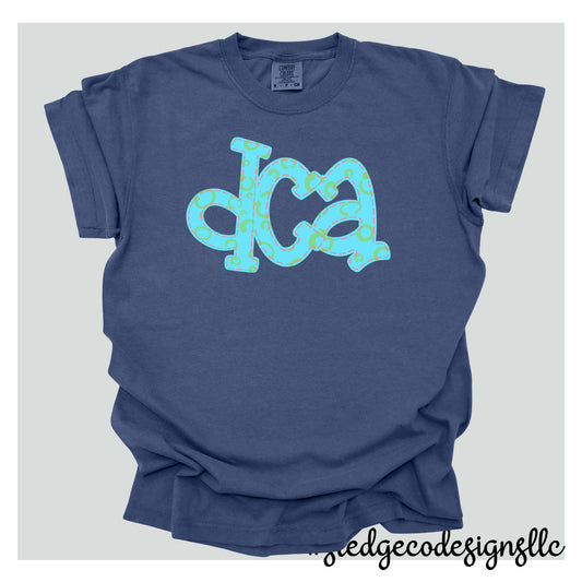 DCA | DESOTO CHRISTIAN ACADEMY | Custom Unisex Tshirt