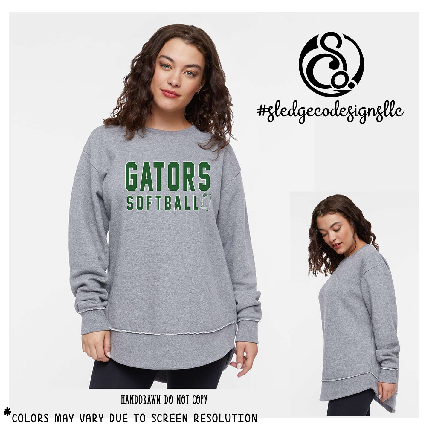 Lake Cormorant Fast Pitch Softball | Misissippi | Women's Weekender Fleece