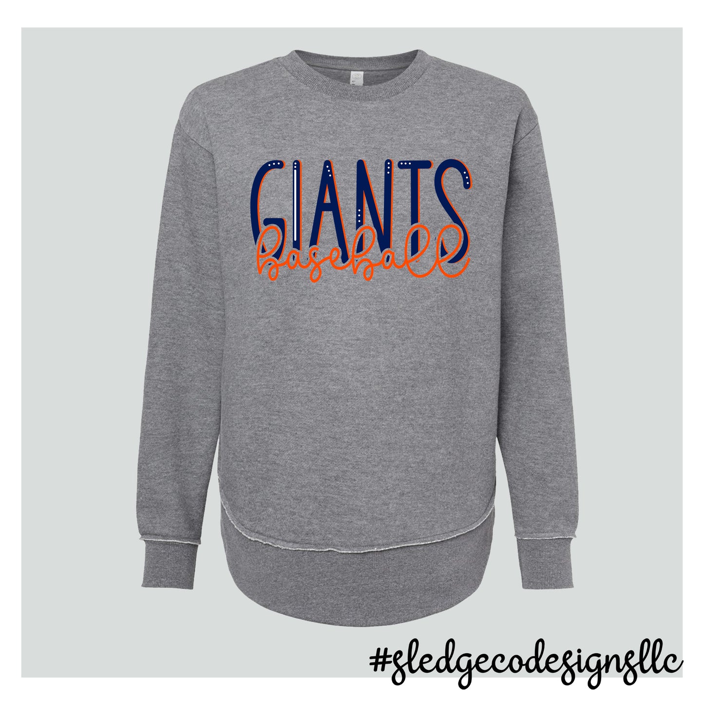 GIANTS BASEBALL | Women's Weekender Fleece