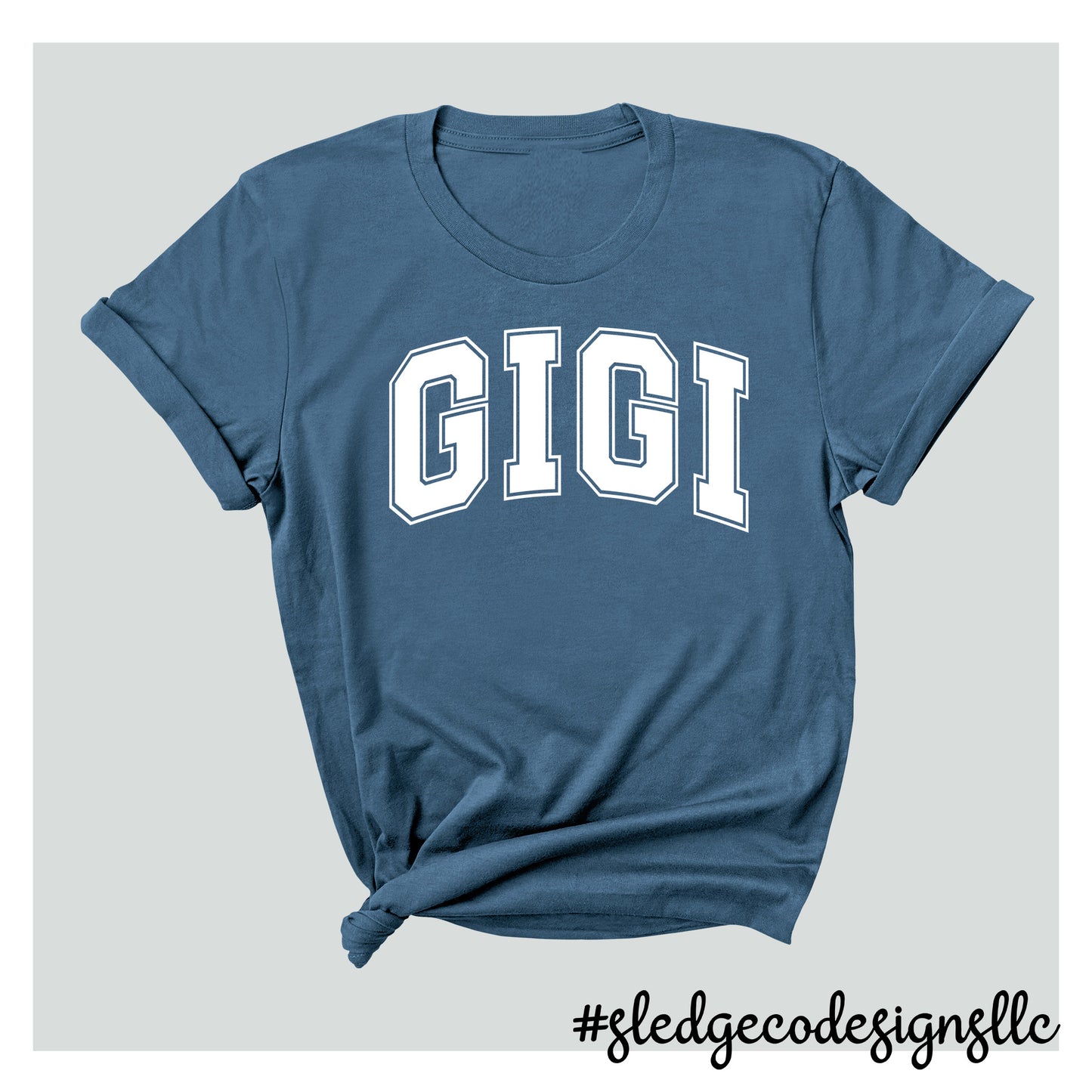 GIGI | MOTHER'S DAY  | Custom Unisex TSHIRT