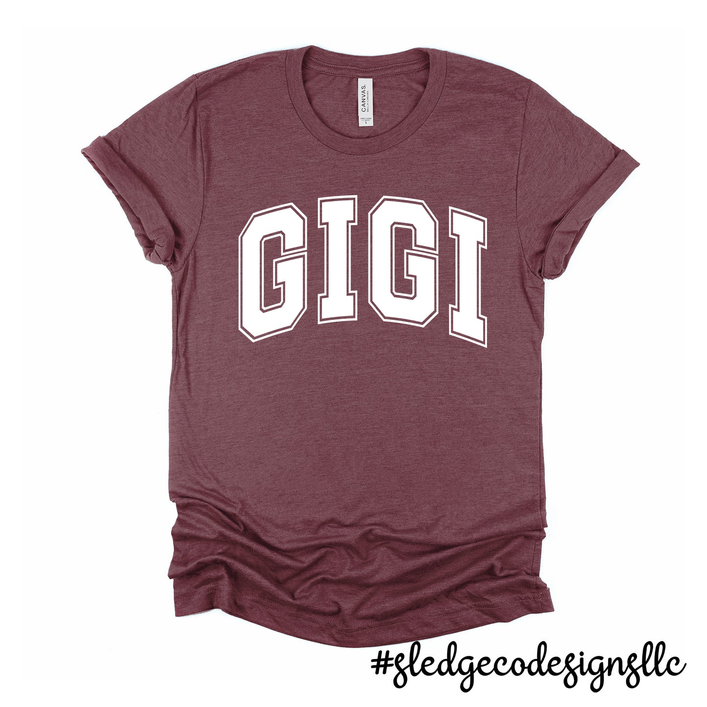 GIGI | MOTHER'S DAY  | Custom Unisex TSHIRT
