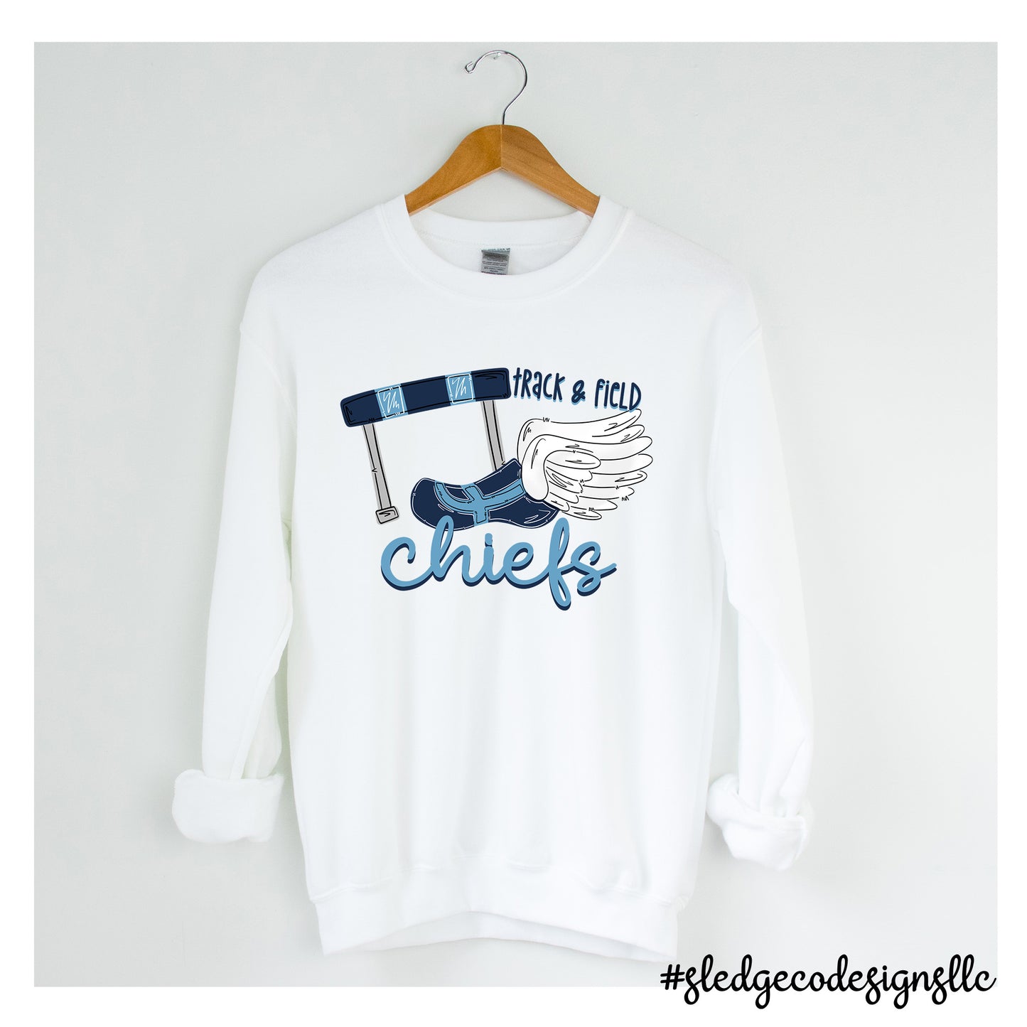 MAGNOLIA HEIGHTS TRACK AND FIELD | CUSTOM UNISEX Sweatshirt