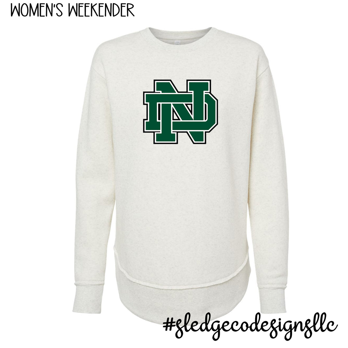 NORTH DELTA | ND | Women's Weekend Fleece