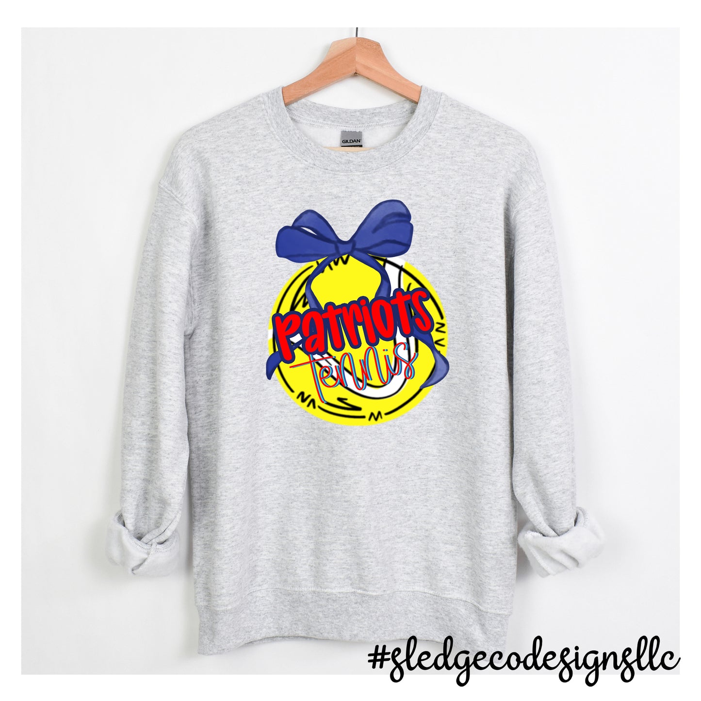 PATRIOTS TENNIS | CUSTOM UNISEX Sweatshirt