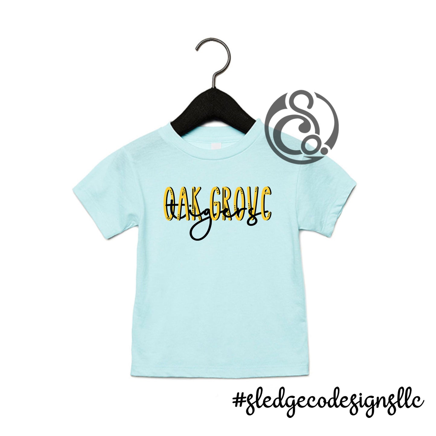 OAK GROVE TIGERS | CUSTOM UNISEX TSHIRT