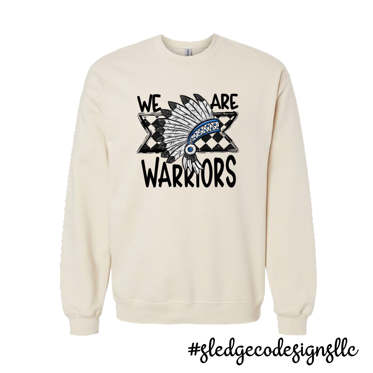 WE ARE WARRIORS | CUSTOM UNISEX TSHIRT