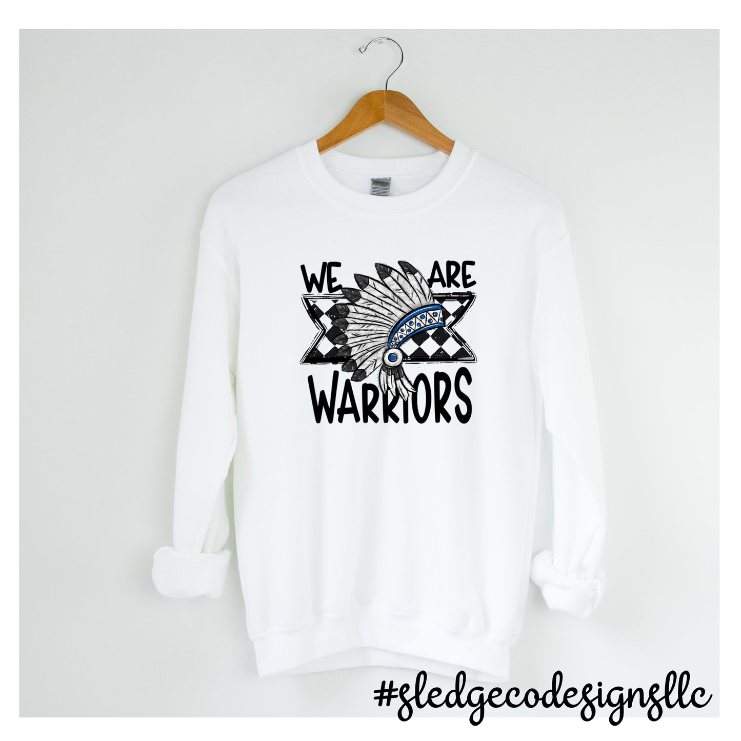 WE ARE WARRIORS | CUSTOM UNISEX TSHIRT