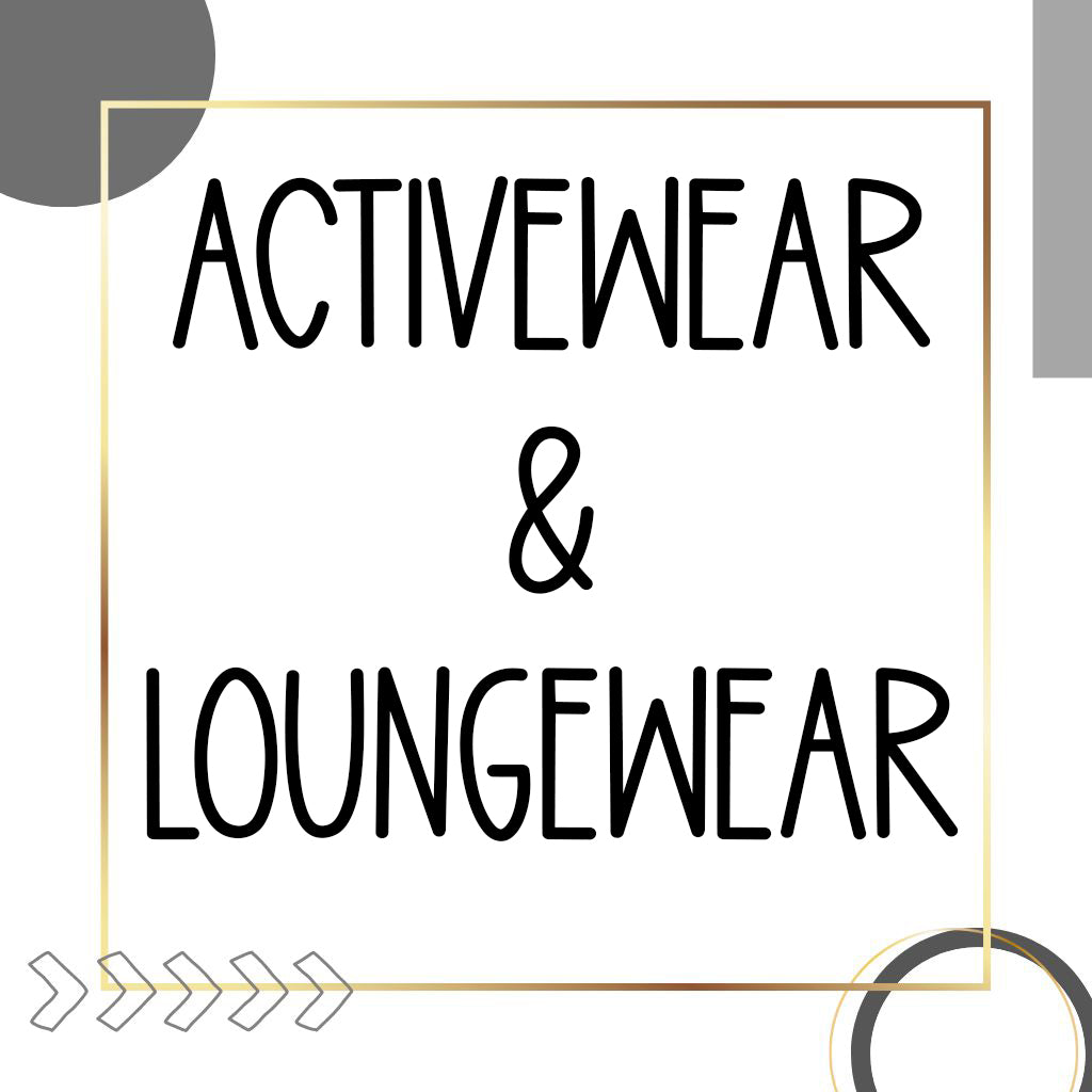 Activewear & Loungewear