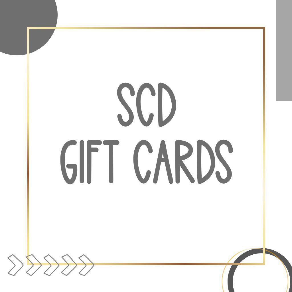 GIFT CARDS